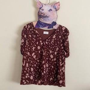 Adrienne blouse
